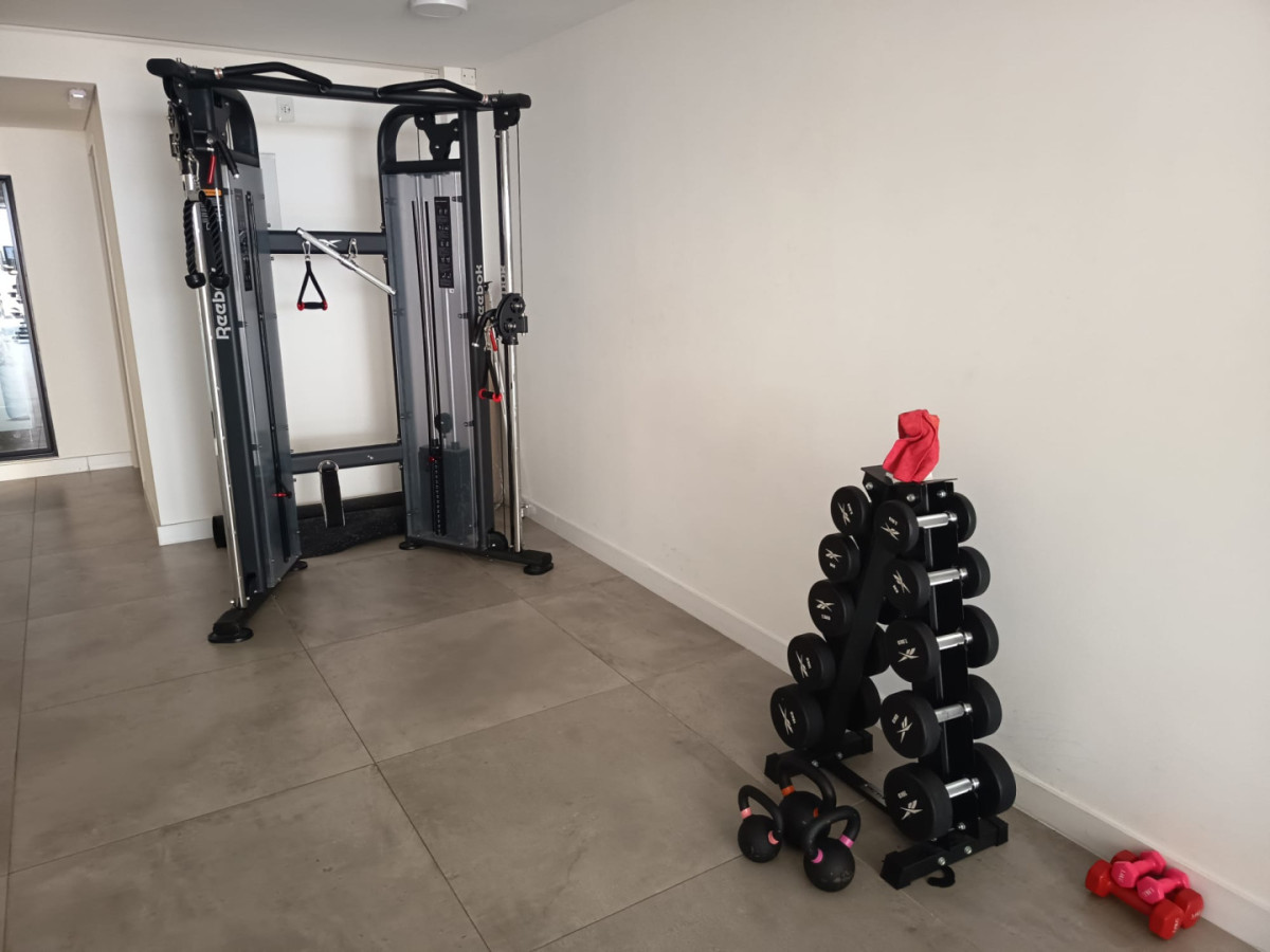 Apartamento ID.10856 - Alquiler Amplio Monoambiente A Estrenar Opción Garaje Cordón