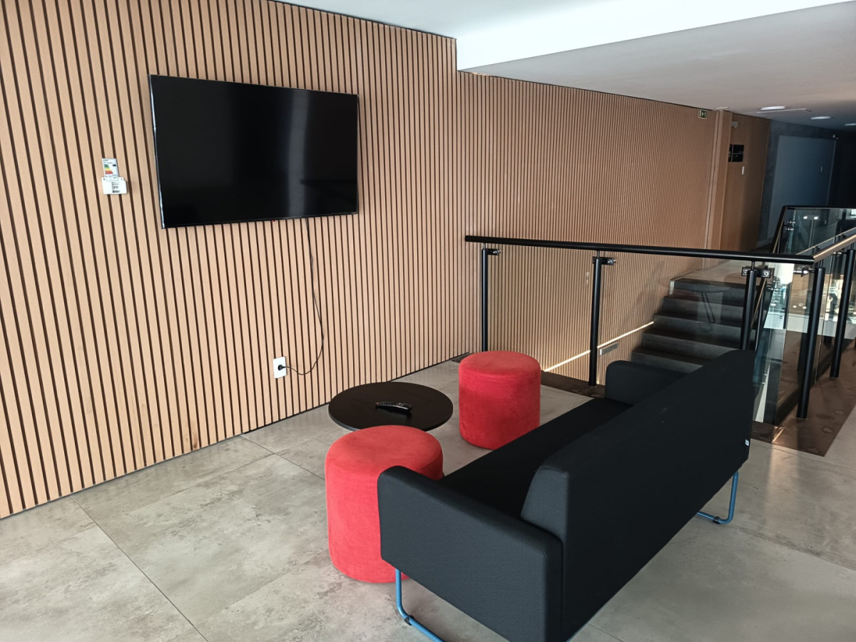 Apartamento ID.10856 - Alquiler Amplio Monoambiente A Estrenar Opción Garaje Cordón