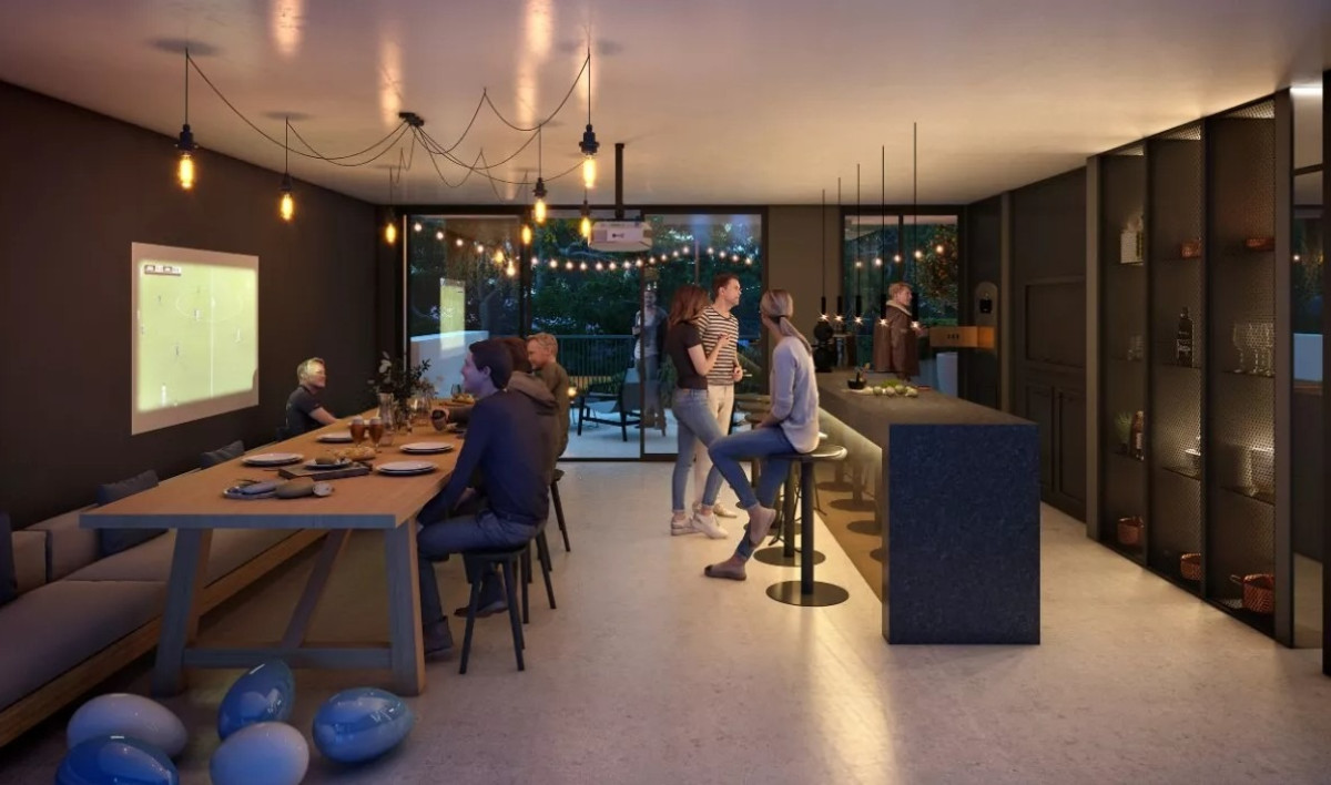 Apartamento ID.5835 - APARTAMENTO MONOAMBIENTE EN PALERMO!!