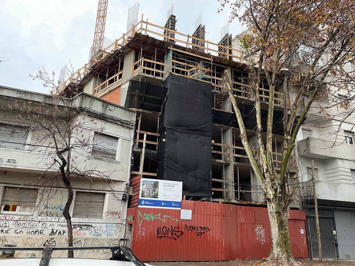 Apartamento ID.5836 - Excelente oportunidad Para Vivienda o Inversión en Cordon !