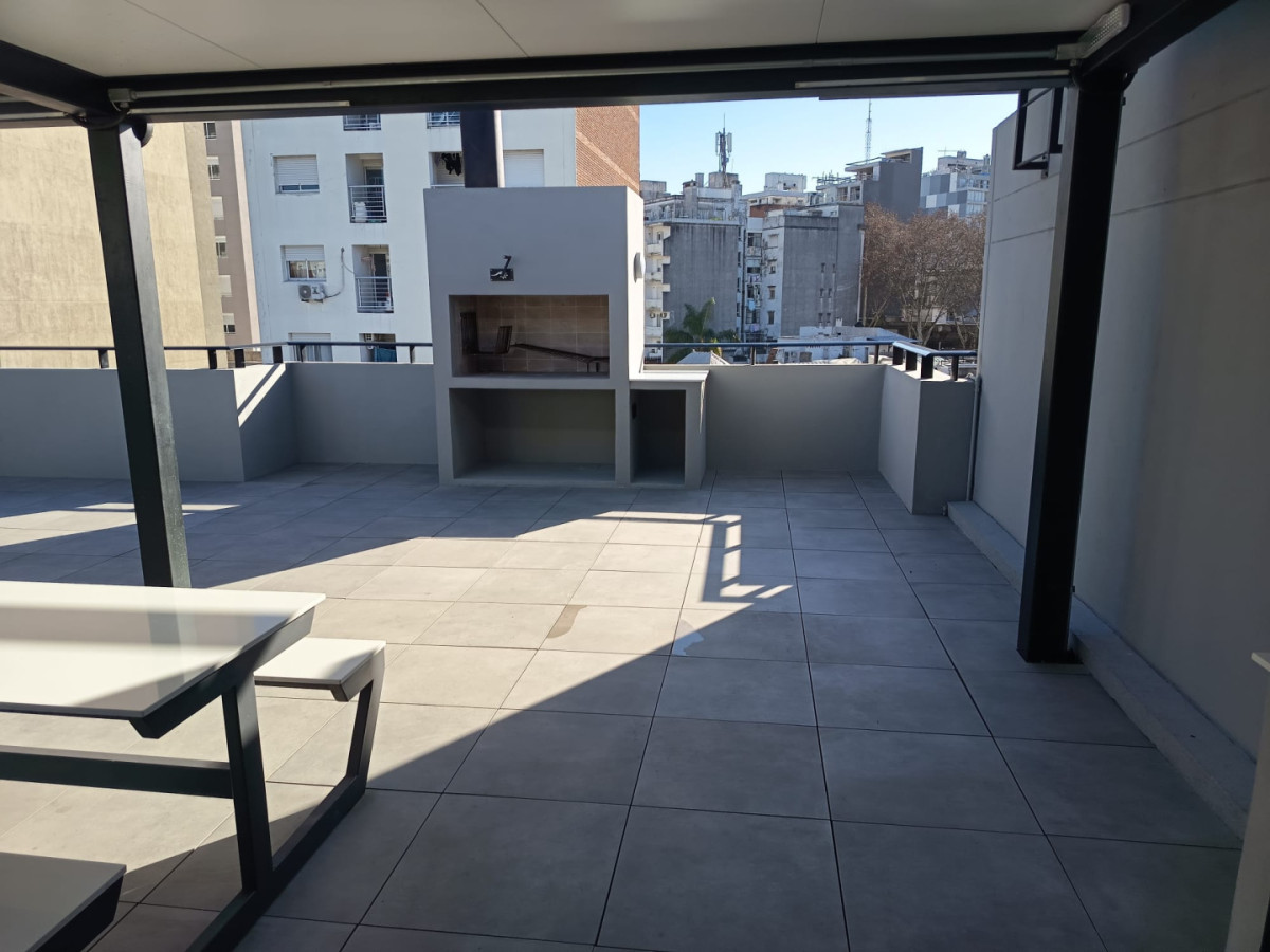 Apartamento ID.10856 - Alquiler Amplio Monoambiente A Estrenar Opción Garaje Cordón