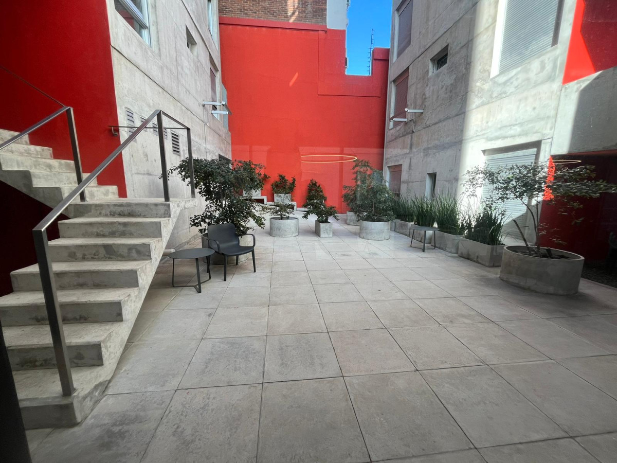 Apartamento ID.6639 - Venta Apartamento 2 Dormitorios Terraza Centro