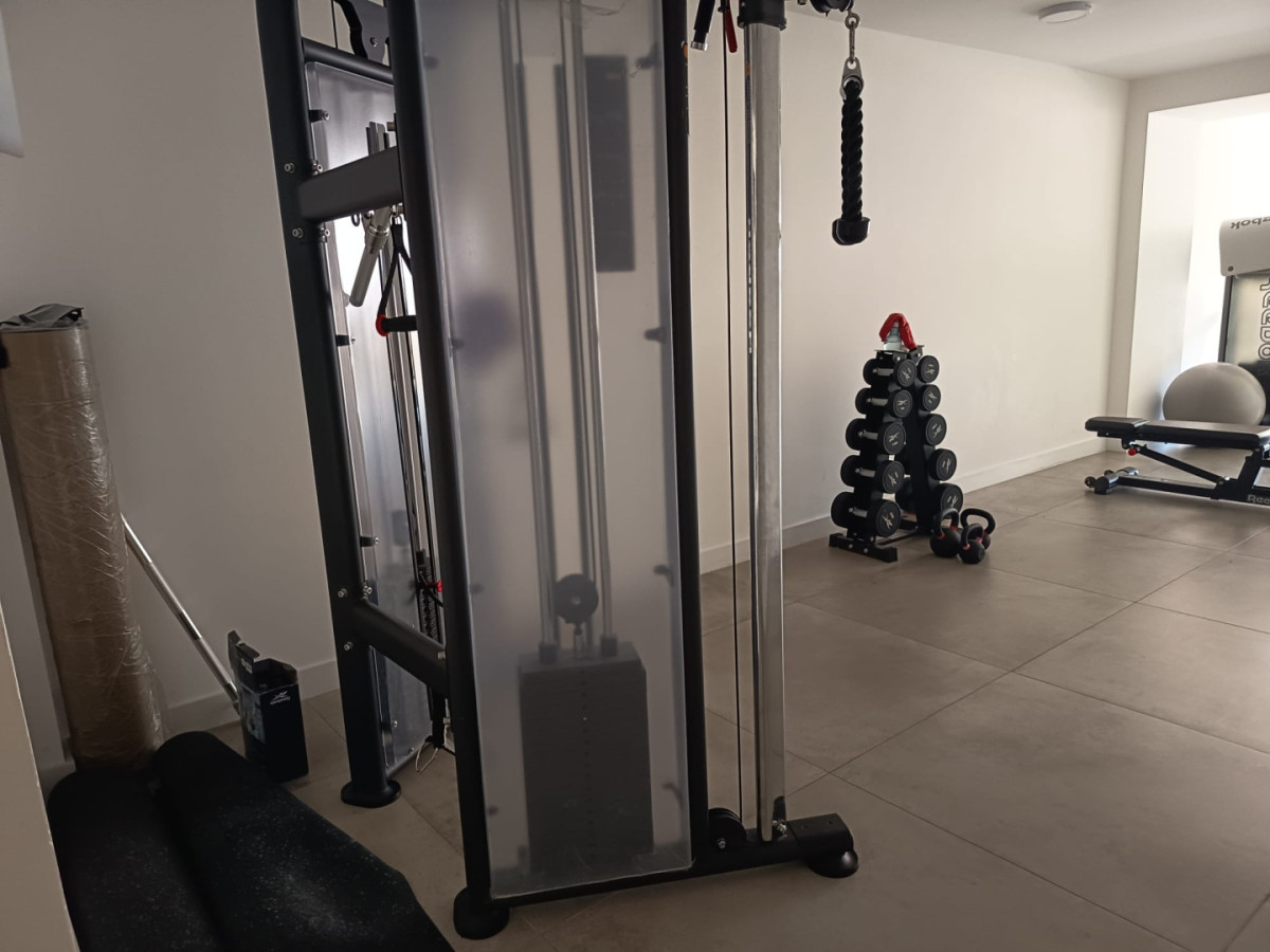 Apartamento ID.10856 - Alquiler Amplio Monoambiente A Estrenar Opción Garaje Cordón
