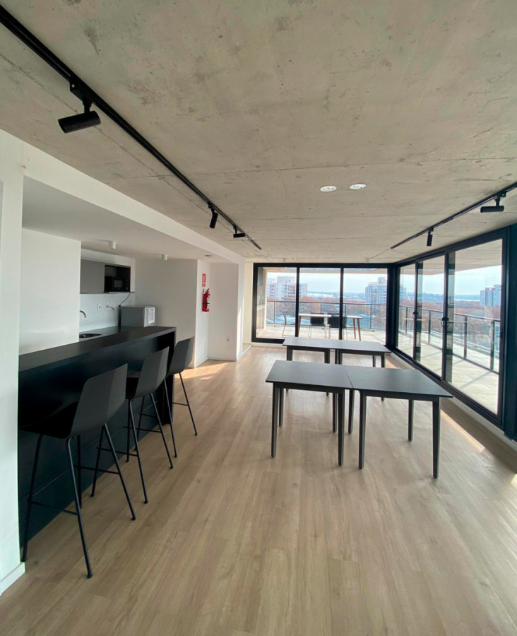 Apartamento ID.12928 - Venta Apartamento 2 Dormitorios A Estrenar Aguada A Estrenar