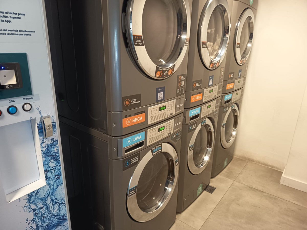 Apartamento ID.10856 - Alquiler Amplio Monoambiente A Estrenar Opción Garaje Cordón
