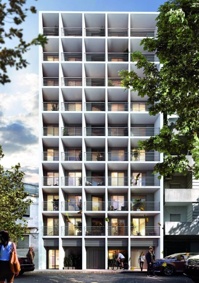 Apartamento ID.5836 - Excelente oportunidad Para Vivienda o Inversión en Cordon !