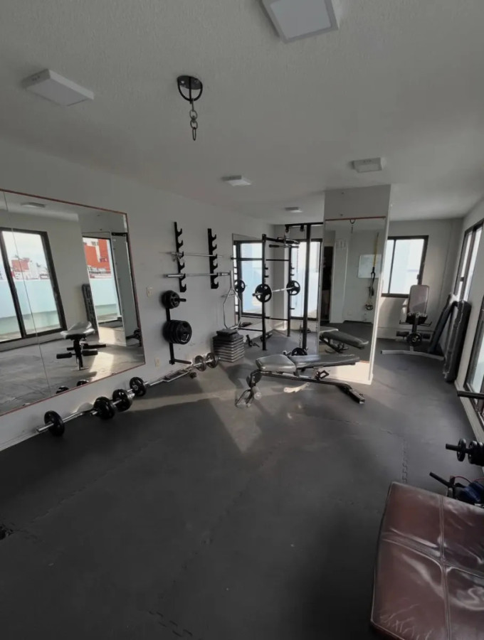Apartamento ID.12529 - Alquiler de monoambiente en Punta Carretas