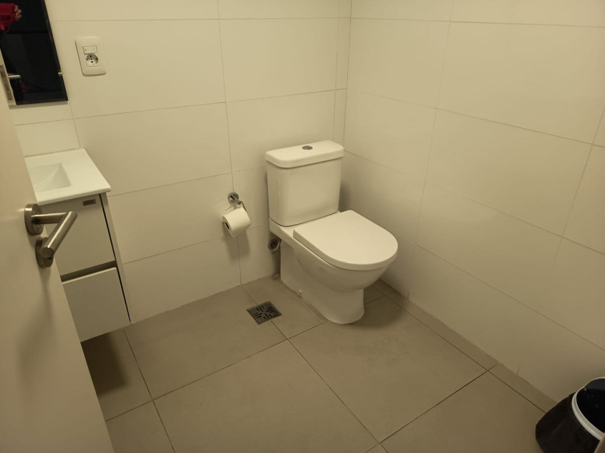 Apartamento ID.10856 - Alquiler Amplio Monoambiente A Estrenar Opción Garaje Cordón