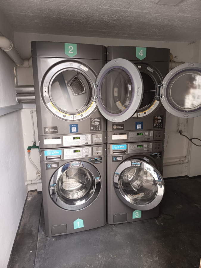 Apartamento ID.13138 - Alquiler Monoambiente Luminoso Reciclado En Pleno Centro
