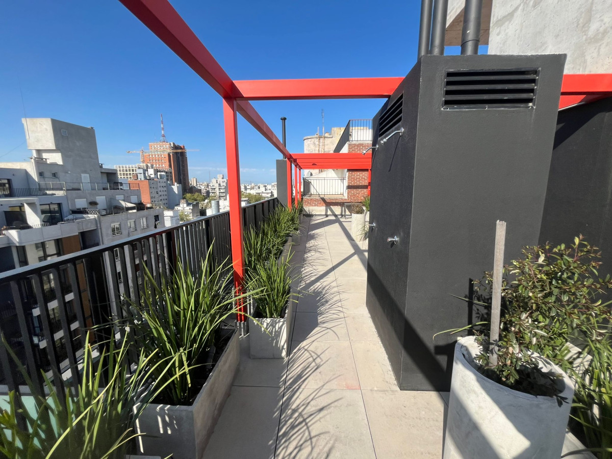 Apartamento ID.6639 - Venta Apartamento 2 Dormitorios Terraza Centro