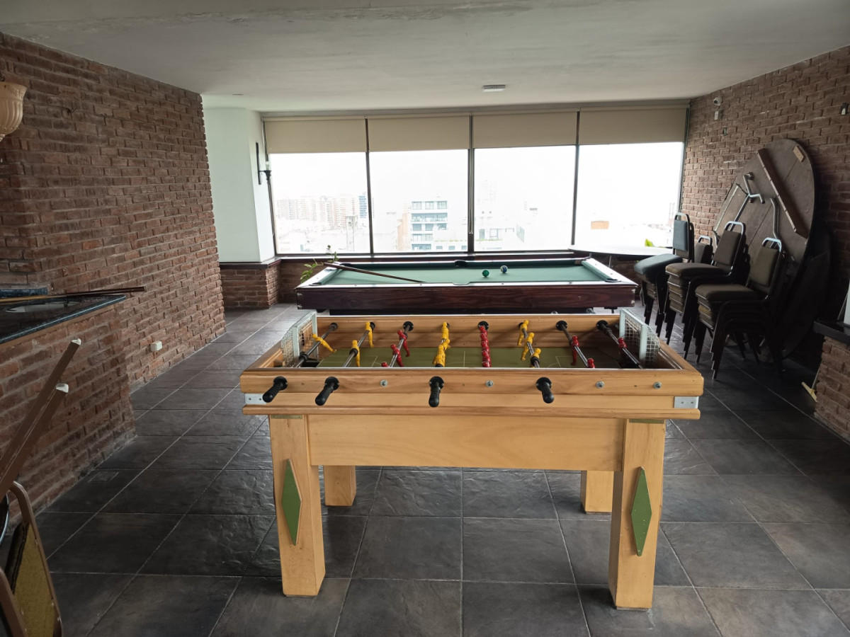Apartamento ID.13138 - Alquiler Monoambiente Luminoso Reciclado En Pleno Centro