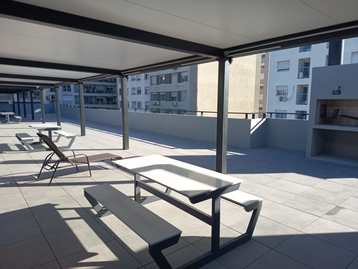 Apartamento ID.10856 - Alquiler Amplio Monoambiente A Estrenar Opción Garaje Cordón