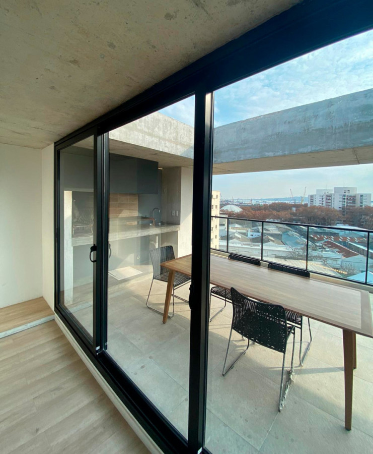 Apartamento ID.12928 - Venta Apartamento 2 Dormitorios A Estrenar Aguada A Estrenar