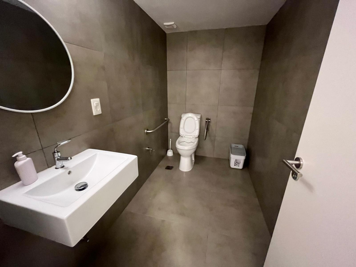 Apartamento ID.6572 - Venta Apartamento A Estrenar Centro 1 Dorm Terraza Parrilero