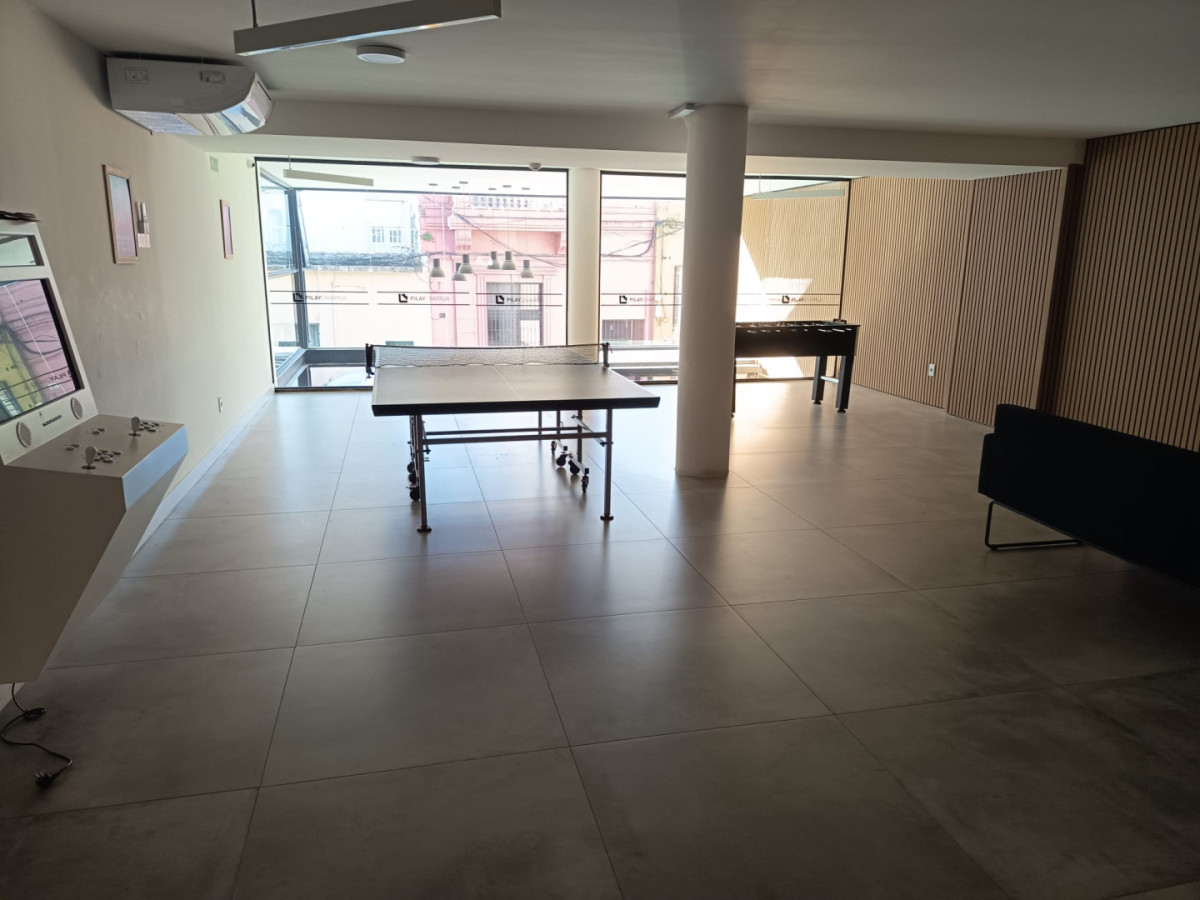 Apartamento ID.10856 - Alquiler Amplio Monoambiente A Estrenar Opción Garaje Cordón