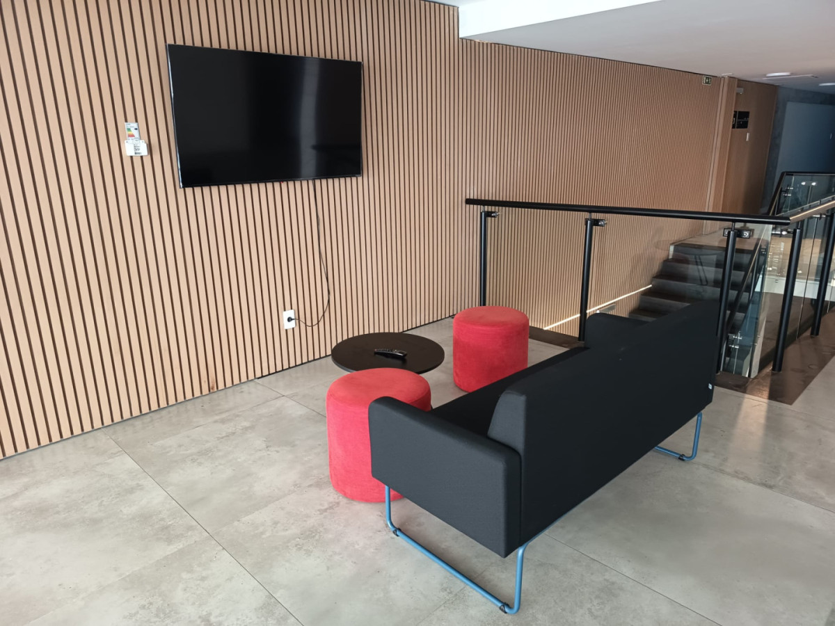 Apartamento ID.10856 - Alquiler Amplio Monoambiente A Estrenar Opción Garaje Cordón