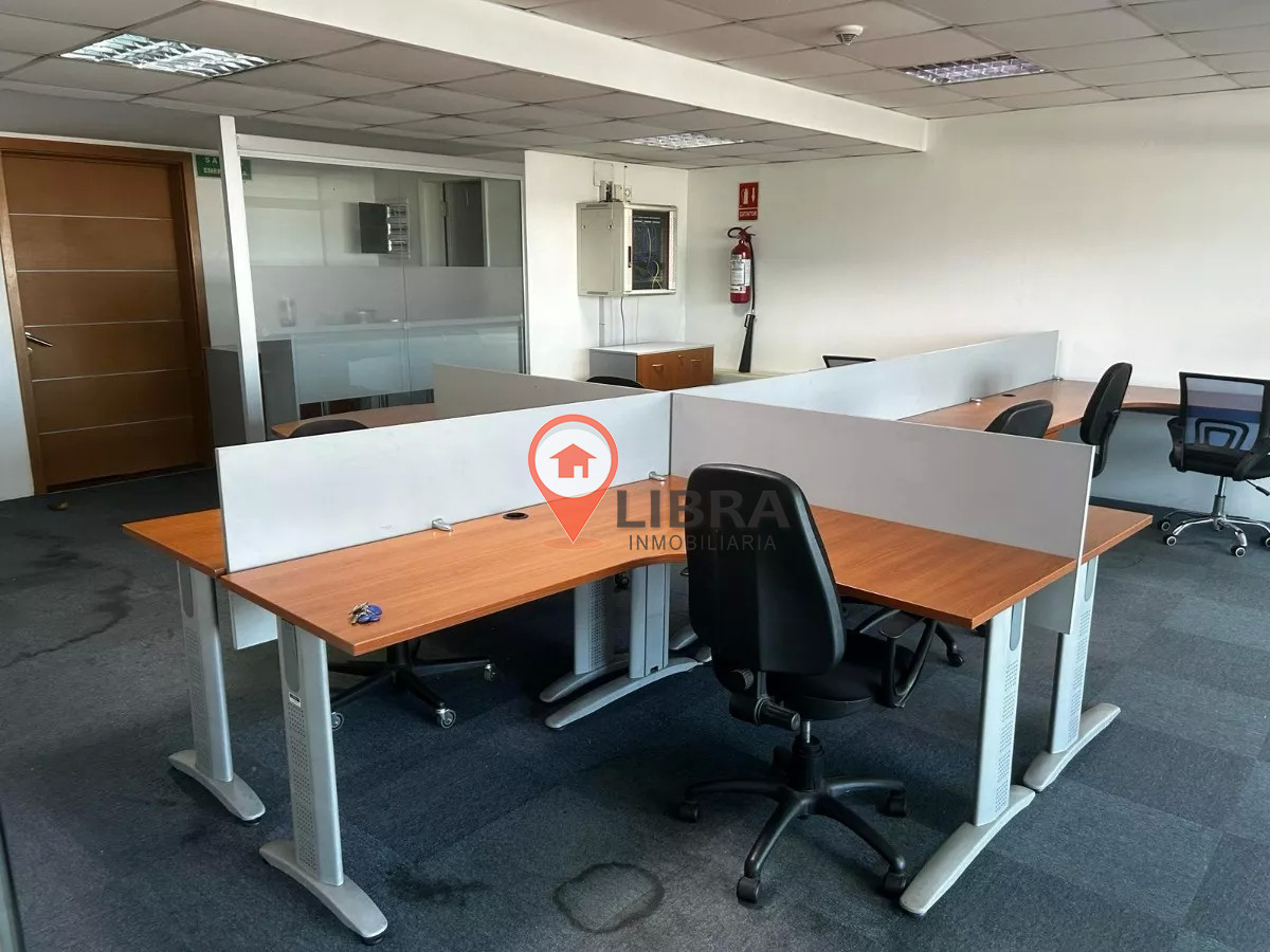 Oficina ID.4132 - Se Vende O Alquila Oficinas Amobladas En Ciudad Vieja