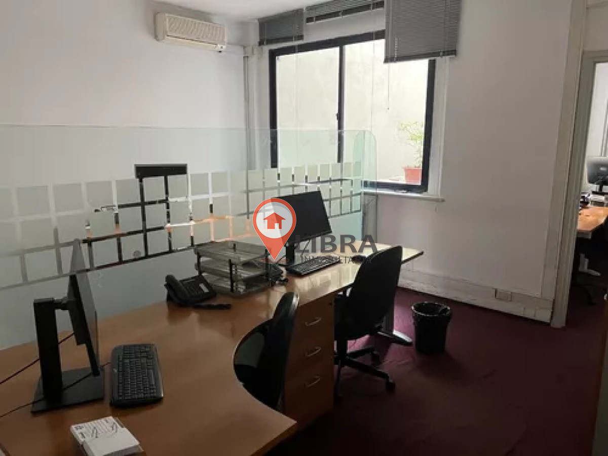 Oficina ID.6806 - Alquiler Oficina Totalmente Equipada Sin Gastos Ciudad Vieja