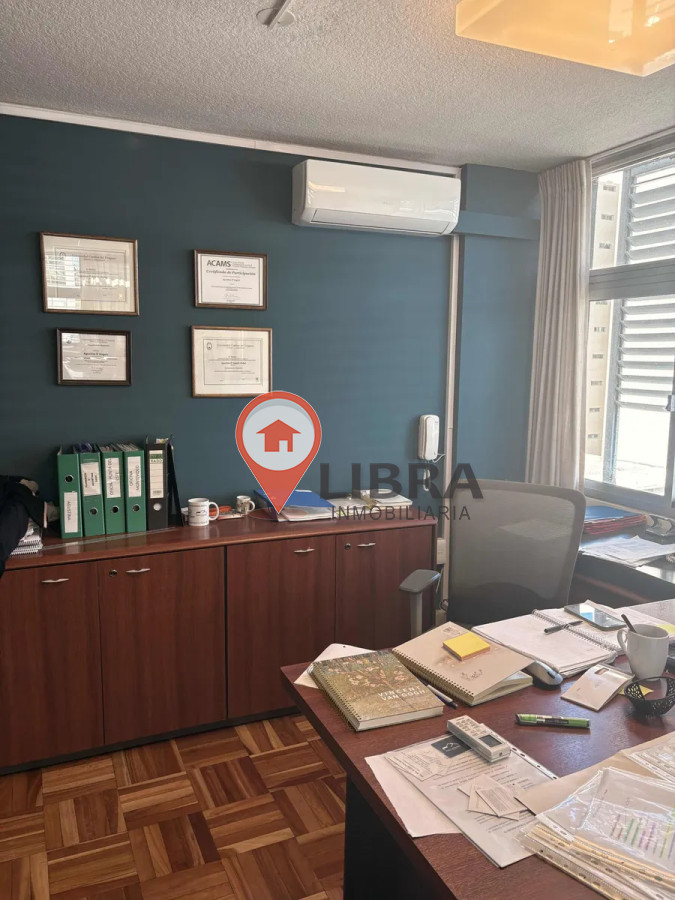 Oficina ID.9314 - Venta Excelente Oficina 70m2 En Centro