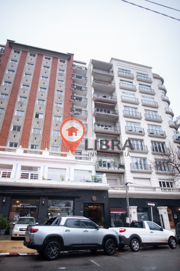 Oficina ID.6358 - Lindo Apartamento Para Oficina En Punta Carretas