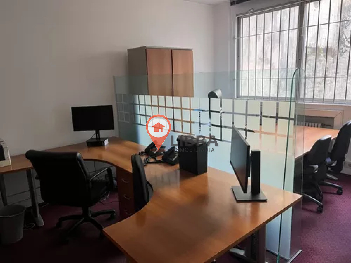 Oficina ID.6806 - Alquiler Oficina Totalmente Equipada Sin Gastos Ciudad Vieja