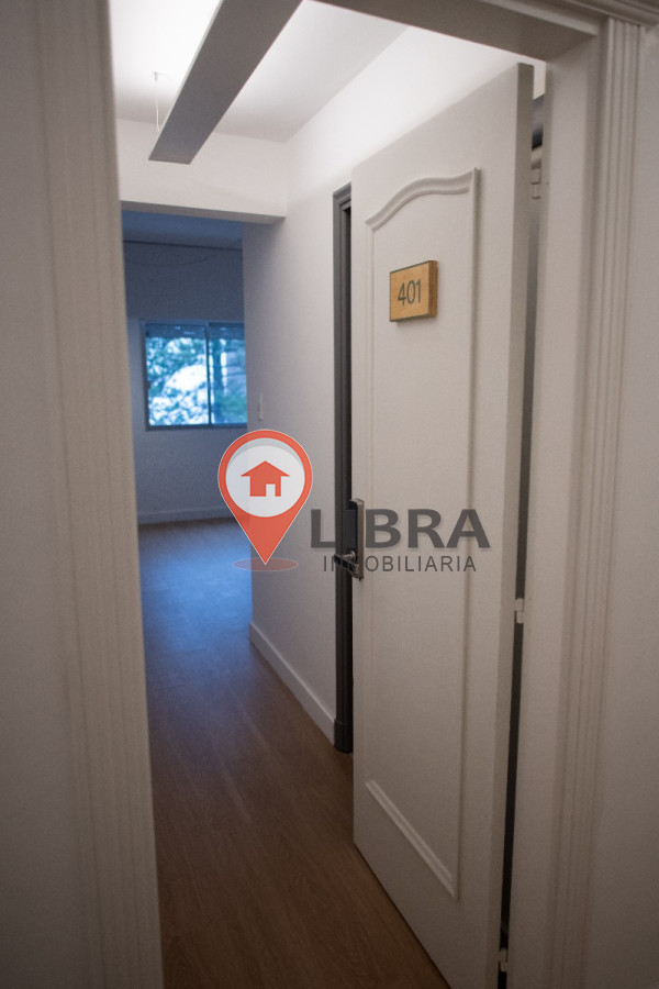 Oficina ID.6358 - Lindo Apartamento Para Oficina En Punta Carretas