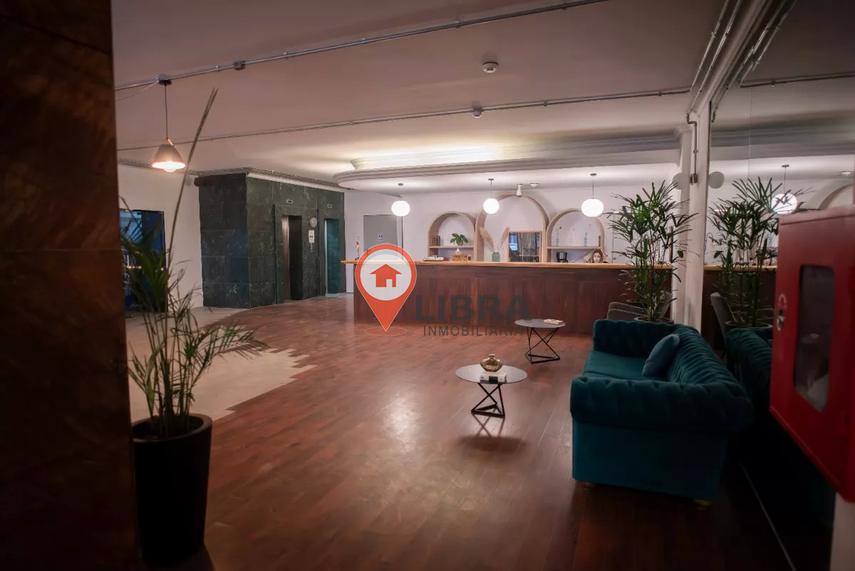 Oficina ID.5867 - Venta Oficina En Ex Hotel Ermitage En Punta Carretas