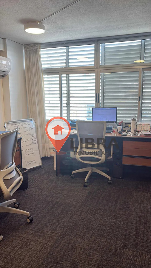 Oficina ID.9315 - Venta Excelente Oficina 43m2 En Centro