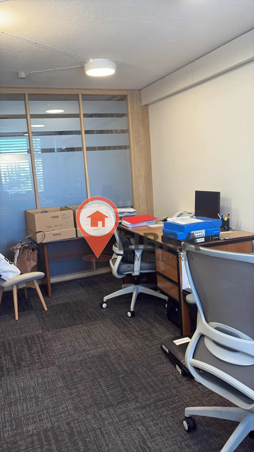 Oficina ID.9315 - Venta Excelente Oficina 43m2 En Centro