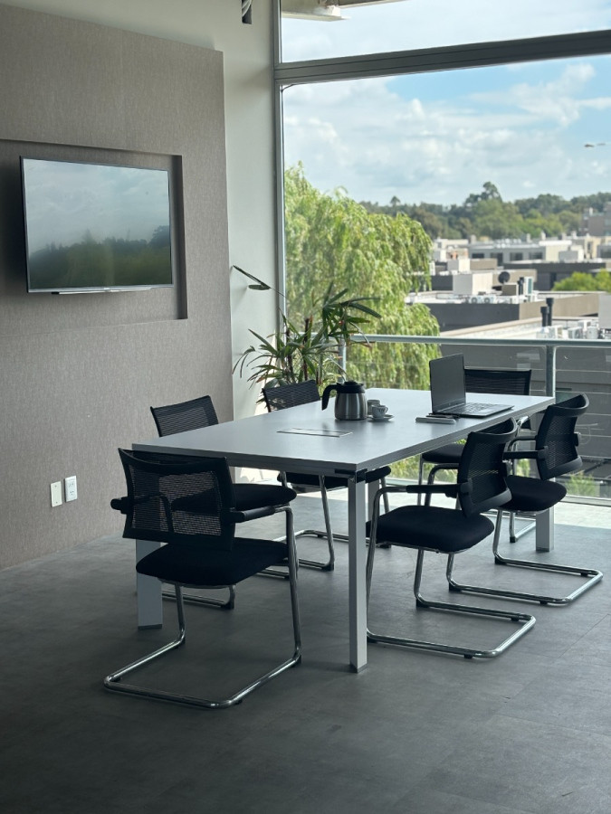 Oficina ID.8659 - Hermosa Oficina En Portal Brunel 