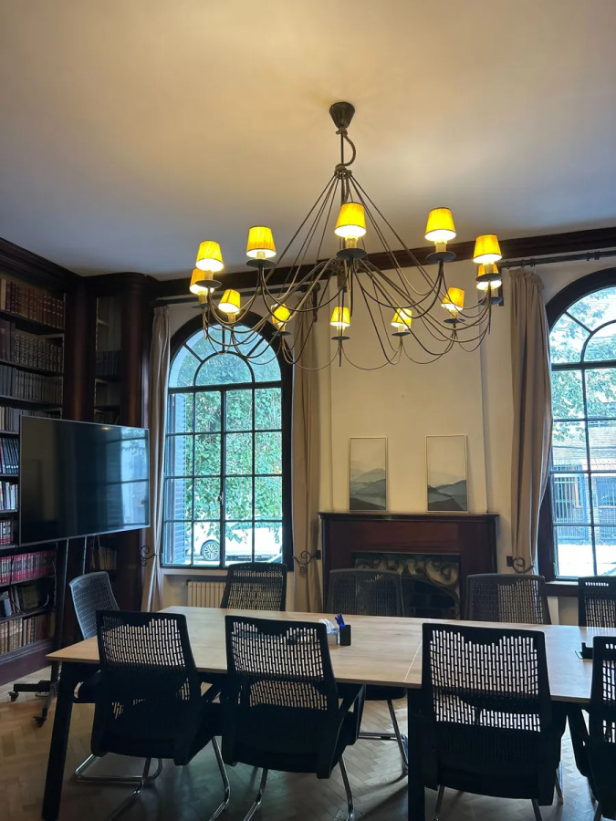 Oficina ID.10405 - Hermosa Oficina En Casona Excelente Estado