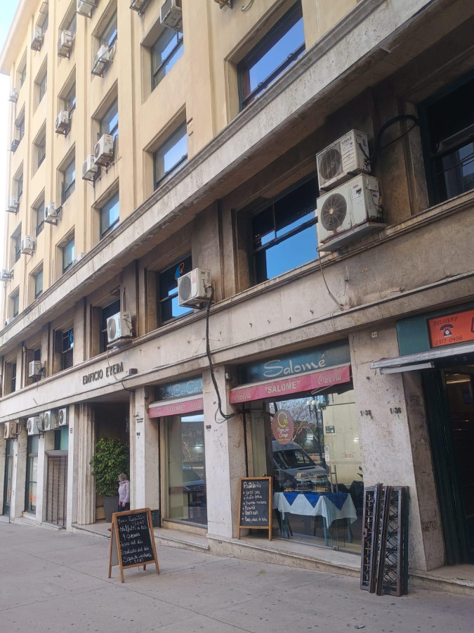 Oficina ID.12183 - Venta de oficina en Ciudad Vieja