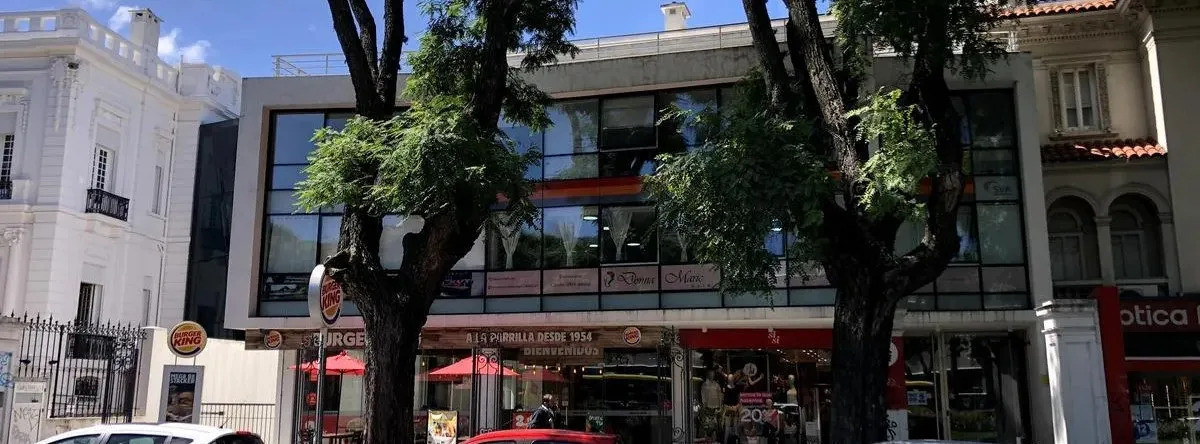 Oficina ID.12383 - Alquiler de oficina en Cordon