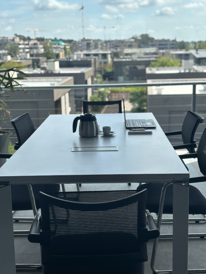 Oficina ID.8659 - Hermosa Oficina En Portal Brunel 