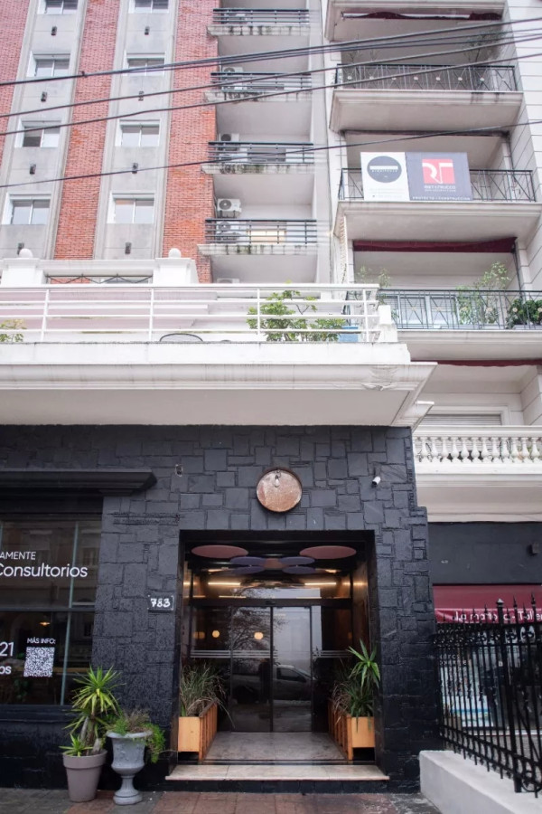 Oficina ID.5867 - Venta Oficina En Ex Hotel Ermitage En Punta Carretas