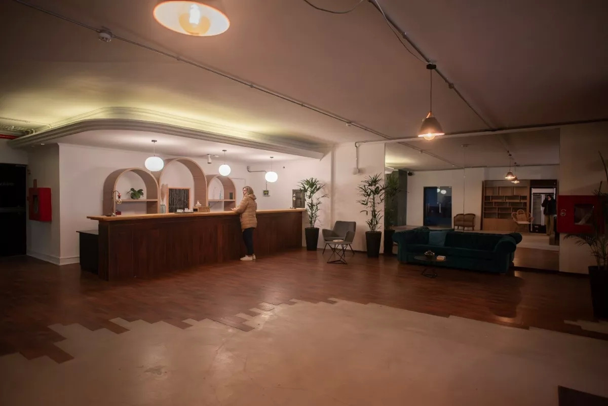 Oficina ID.5867 - Venta Oficina En Ex Hotel Ermitage En Punta Carretas