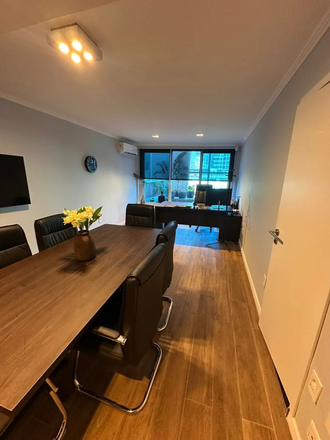 Oficina ID.10482 - Alquiler Oficina Amoblada 2 Baños Con Terraza Ciudad Vieja