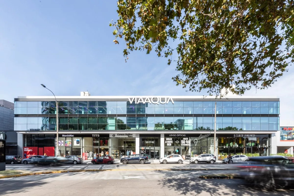 Oficina ID.7582 - Alquiler Exclusiva Oficina A Estrenar! Pocitos