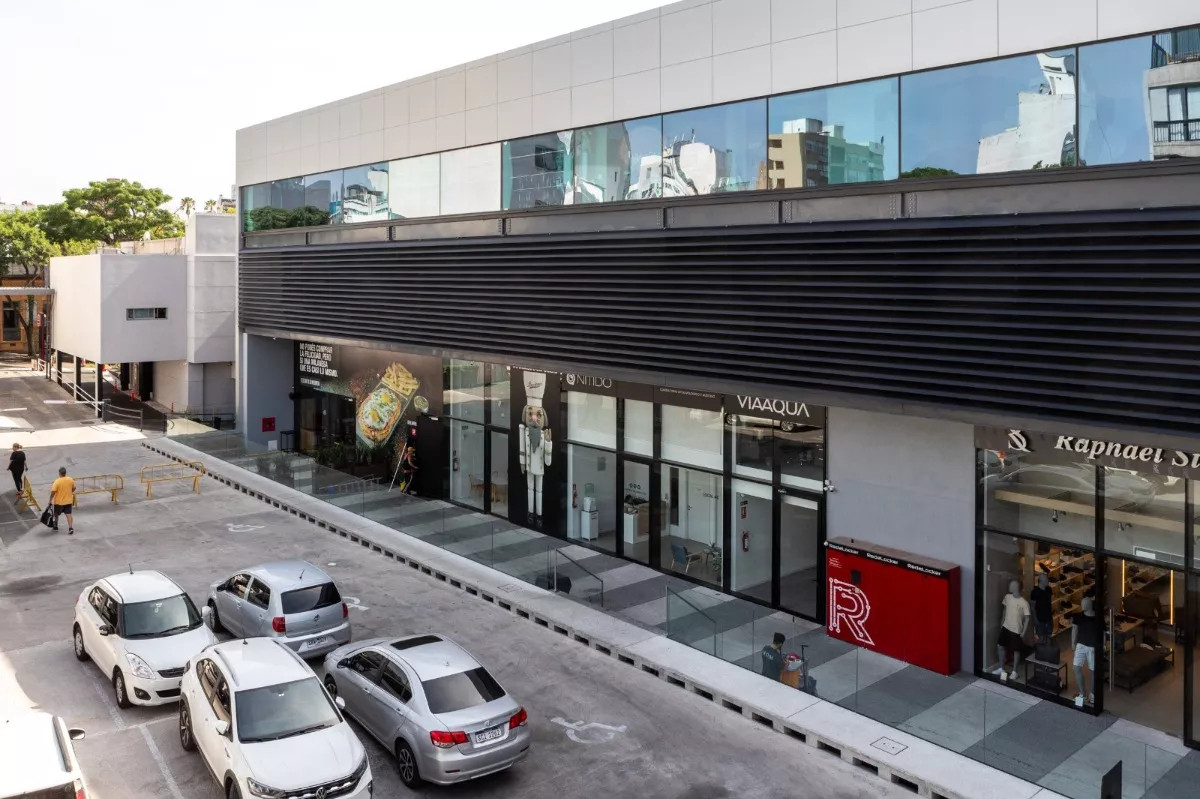 Oficina ID.7582 - Alquiler Exclusiva Oficina A Estrenar! Pocitos