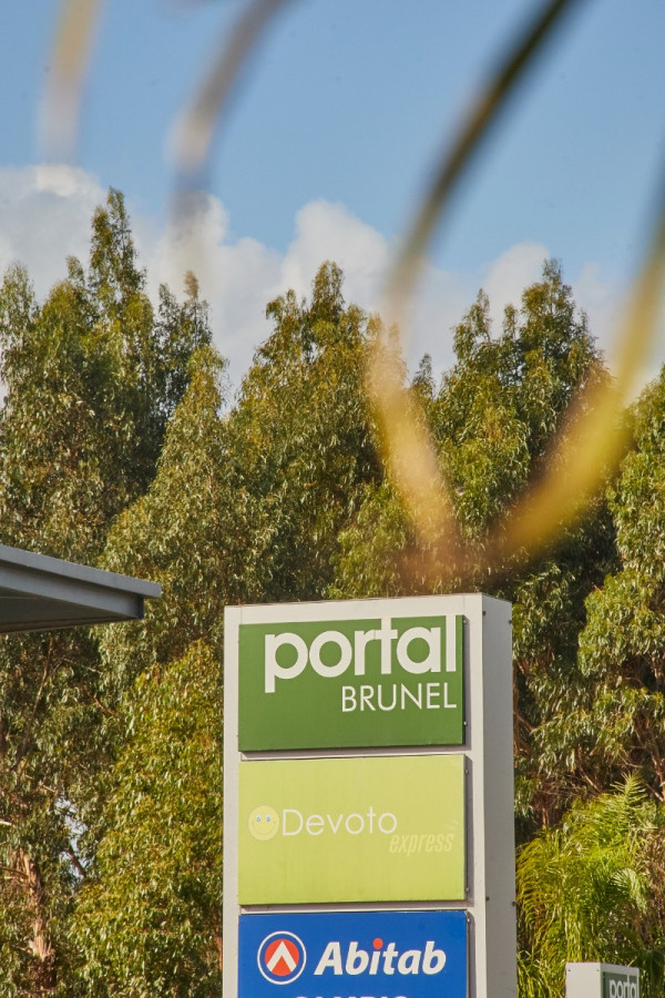 Oficina ID.8659 - Hermosa Oficina En Portal Brunel 