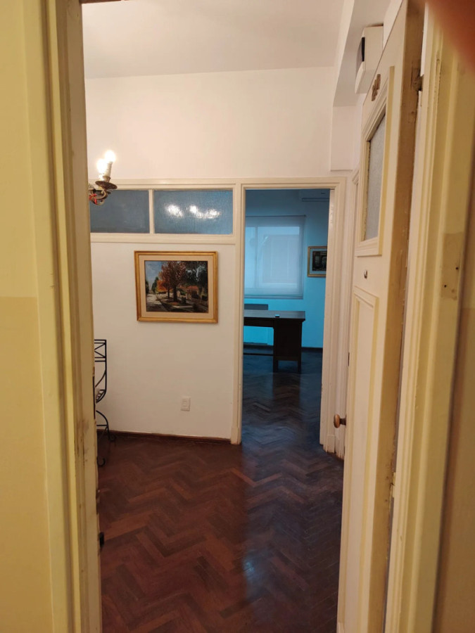 Oficina ID.13188 - Alquiler De Oficina Semiamoblada De Época En Ciudad Vieja