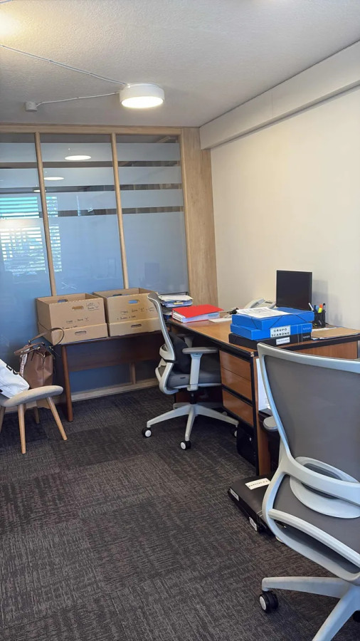 Oficina ID.9435 - Venta Excelente Oficina 43m2 En Centro