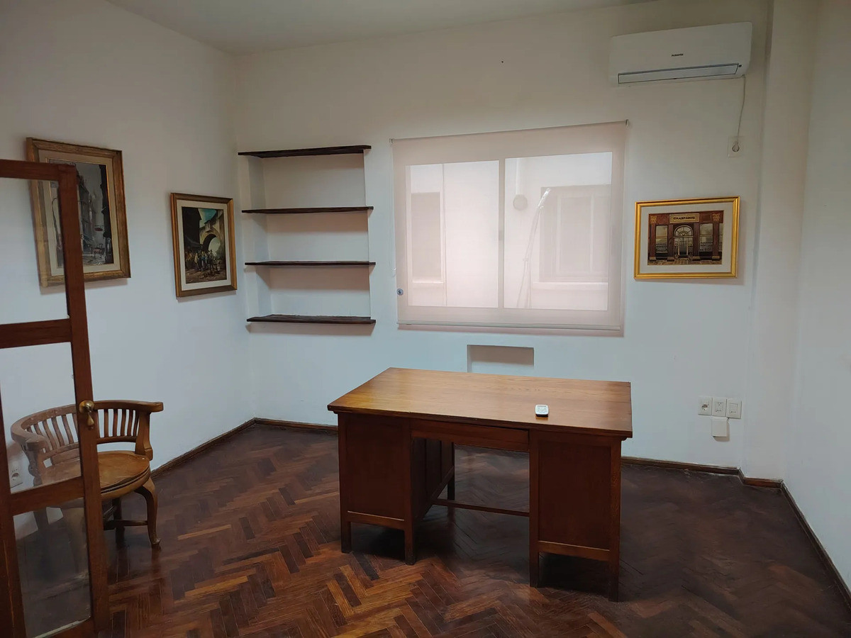 Oficina ID.13188 - Alquiler De Oficina Semiamoblada De Época En Ciudad Vieja