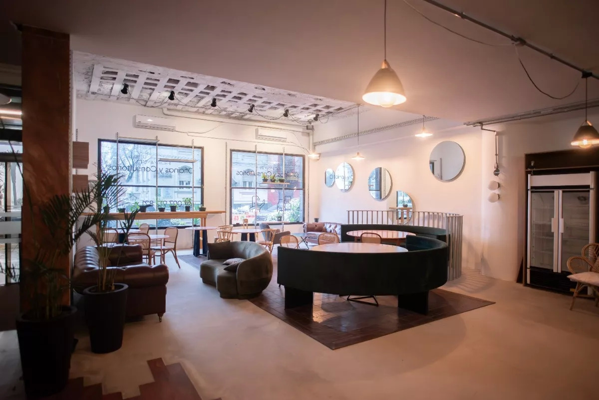 Oficina ID.5776 - Venta De Oficina Punta Carretas!!