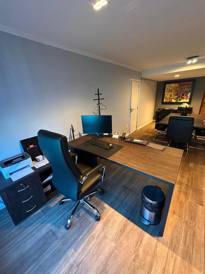 Oficina ID.10482 - Alquiler Oficina Amoblada 2 Baños Con Terraza Ciudad Vieja