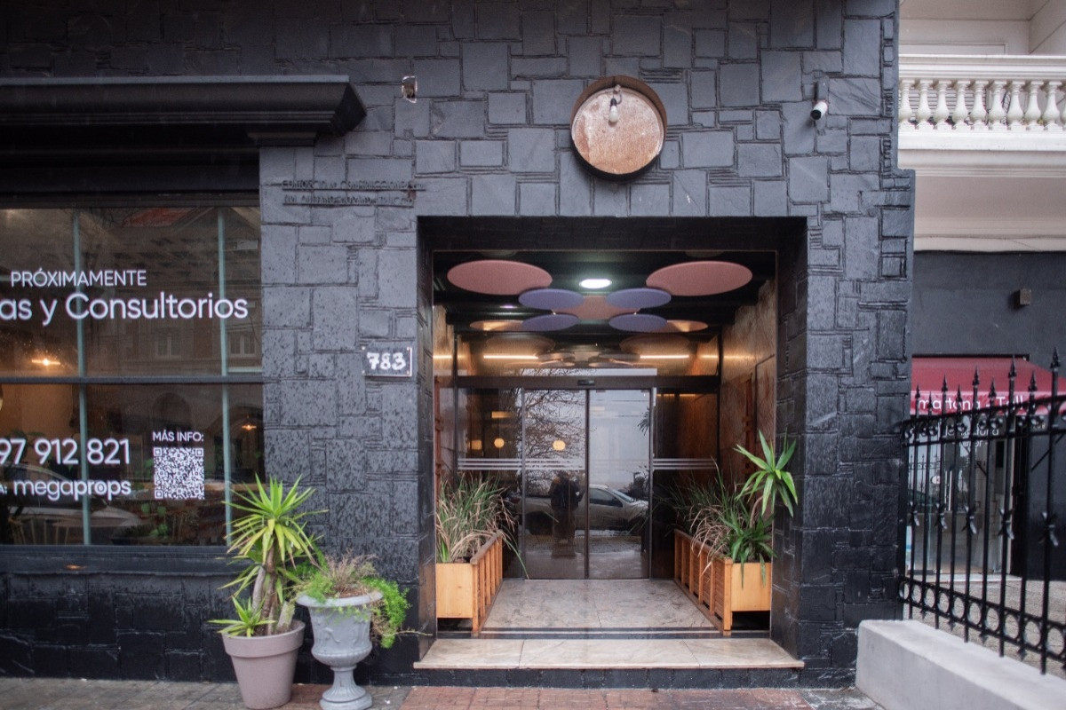 Oficina ID.6358 - Lindo Apartamento Para Oficina En Punta Carretas