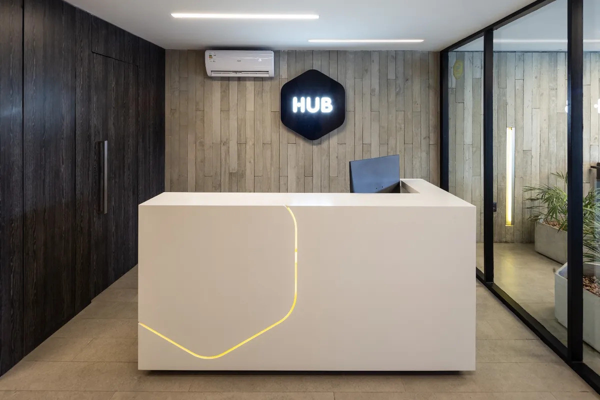 Oficina ID.11159 - Alquiler Oficina Moderna Equipado Cochera En Punta Carretas