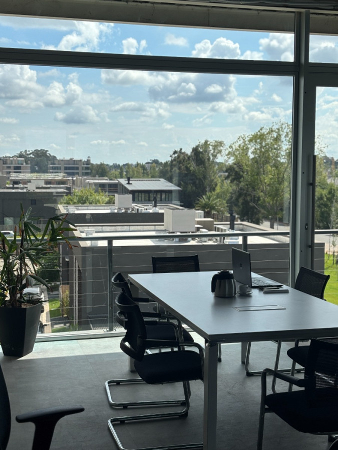 Oficina ID.8659 - Hermosa Oficina En Portal Brunel 