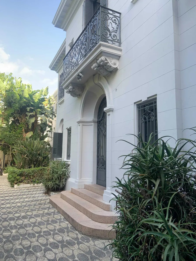 Oficina ID.10378 - Alquiler De Oficina En Casona Excelente Estado Zona Pocitos