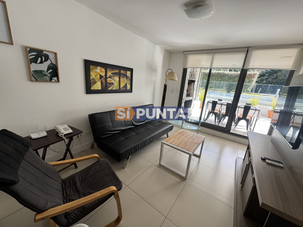 Espectacular apartamento en Punta del Este  - SPT9446A
